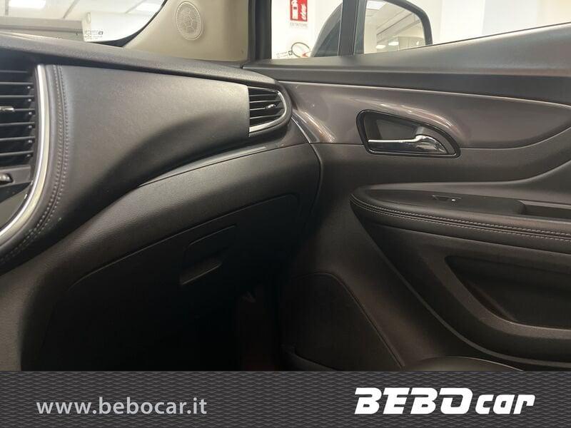 Opel Mokka Mokka X 1.4 Turbo GPL Tech 140CV 4x2 b-Color