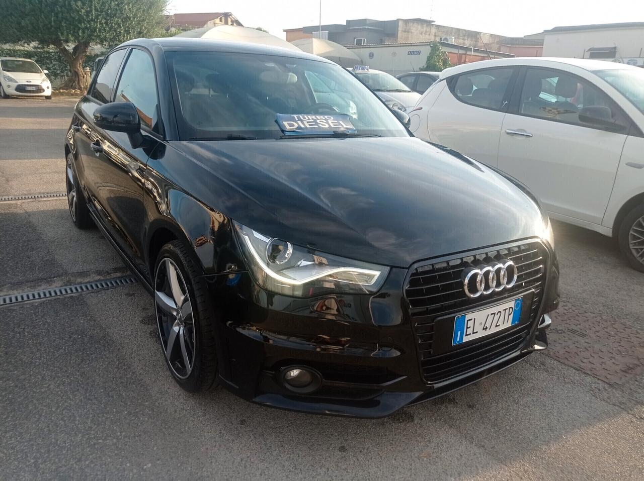 Audi A1 SPB 1.6 TDI 105 CV Sline