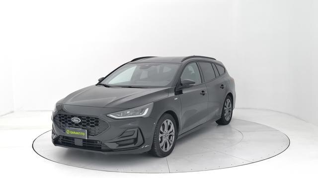 FORD Focus 1.0t ecoboost h ST-Line 155cv powershift