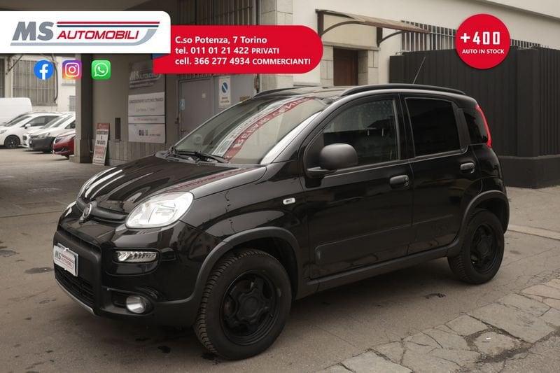 FIAT Panda 0.9 TwinAir Turbo 85cv 4X4 E6 S&S 6M Unicoproprietario PROMOZIONE