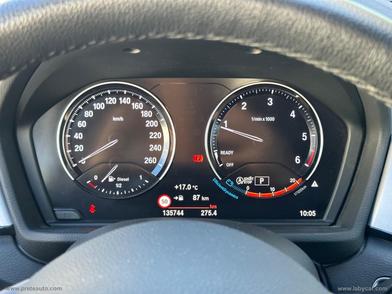 BMW X1 xDrive20d Business Advantage