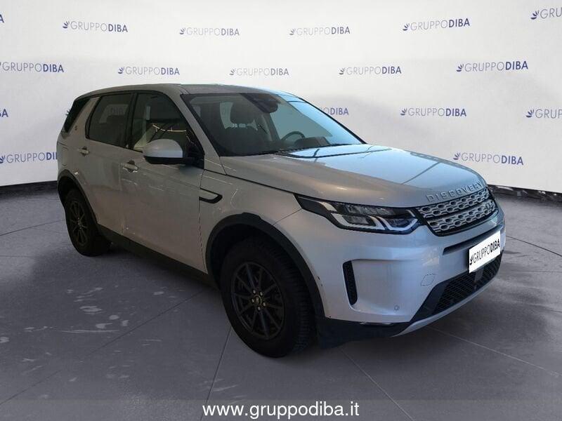 Land Rover Discovery Sport I 2020 Diesel 2.0d td4 mhev awd 163cv auto