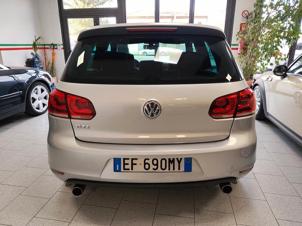 Volkswagen Golf GTI 2.0 TSI MANUALE