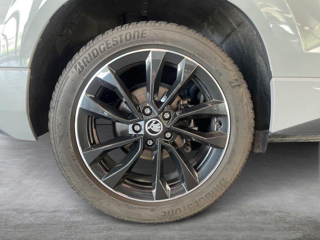 Skoda Karoq 2.0 TDI EVO SCR Sportline 4x4 DSG