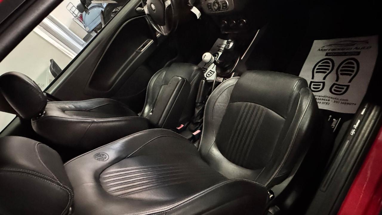 Alfa Romeo MiTo 1.4 78 CV Distinctive Sport Pack