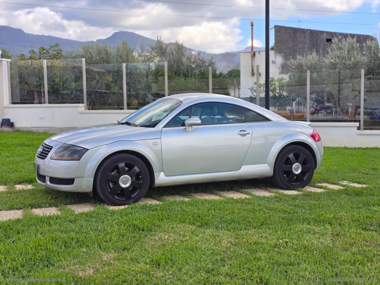 AUDI TT Coupé 1.8 T 20V 179CV quattro