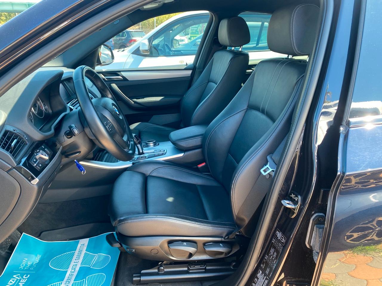 BMW - X4 - xDrive20d Msport - FINANZIABILE - PERMUTE