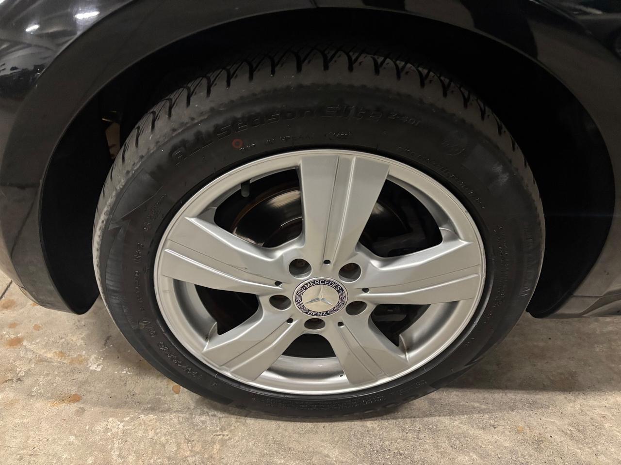 Mercedes-benz A 180 CDI Premium