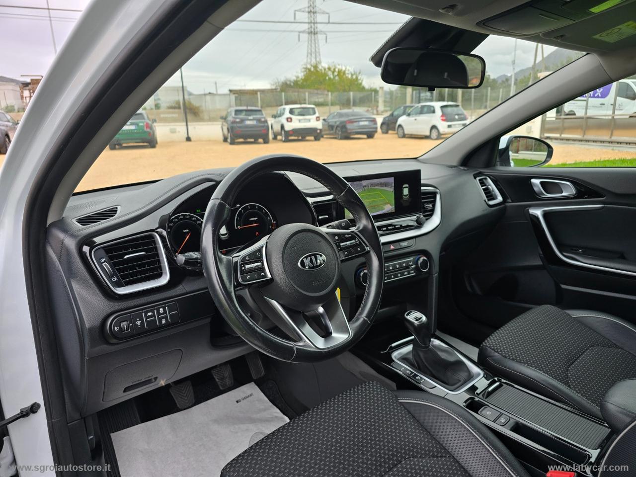 KIA Xceed 1.4 T-GDi Style