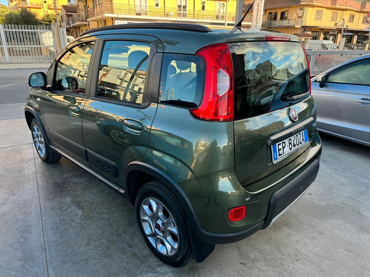 FIAT PANDA 4X4