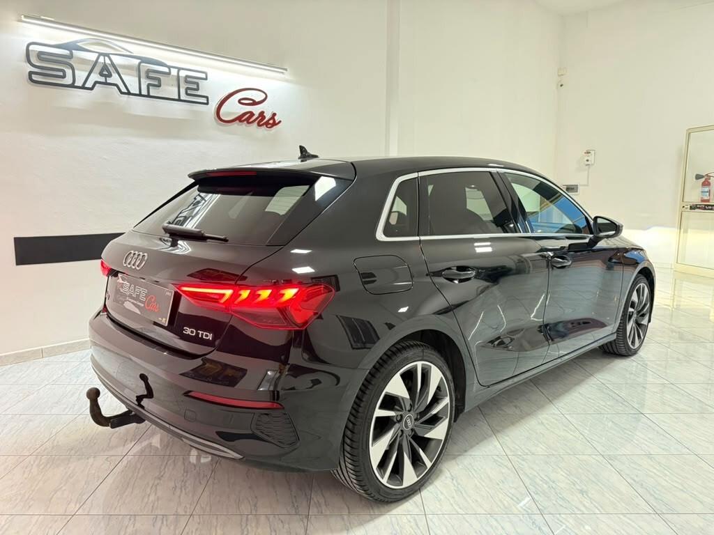 Audi A3 SPB 30 TDI S line edition