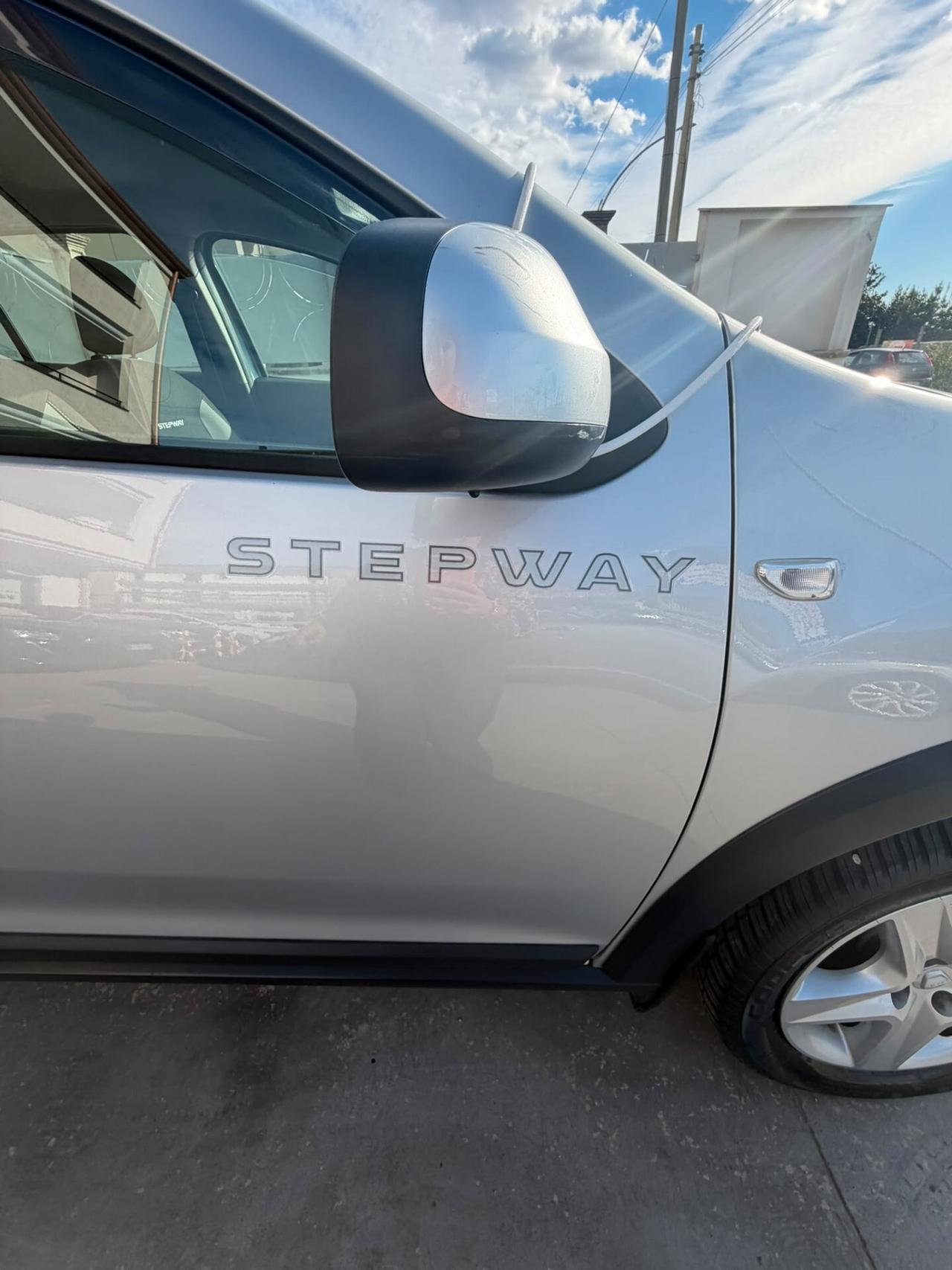 Dacia Sandero Stepway 0.9 TCe 12V 90 CV Start&Stop