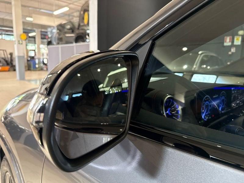Mercedes-Benz EQA 250+ AMG Line Advanced