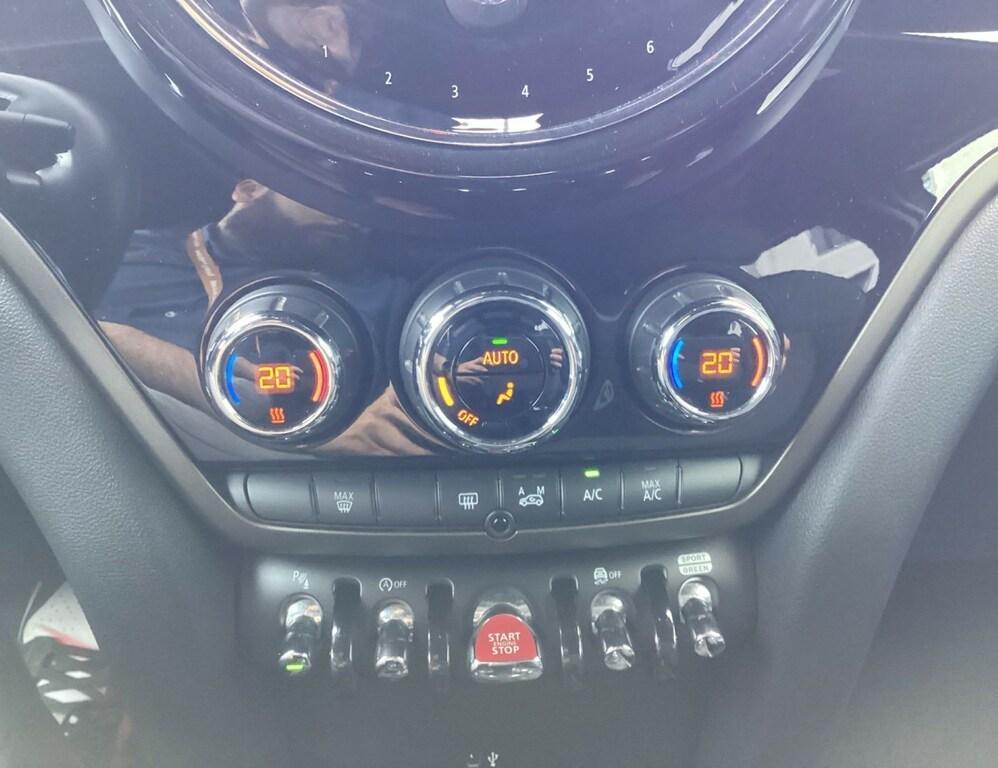 Mini Cooper S Countryman 2.0 TwinPower Turbo Cooper S