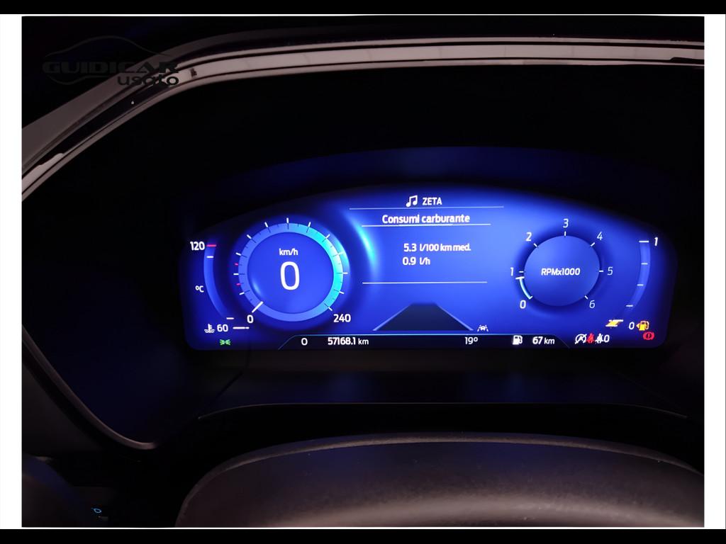 FORD Kuga III 2020 - Kuga 1.5 ecoblue ST-Line 2wd 120cv