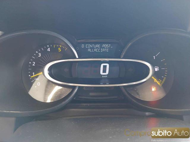 RENAULT Clio 1.5 dCi 8V 90CV (Garanzia 12 Mesi)