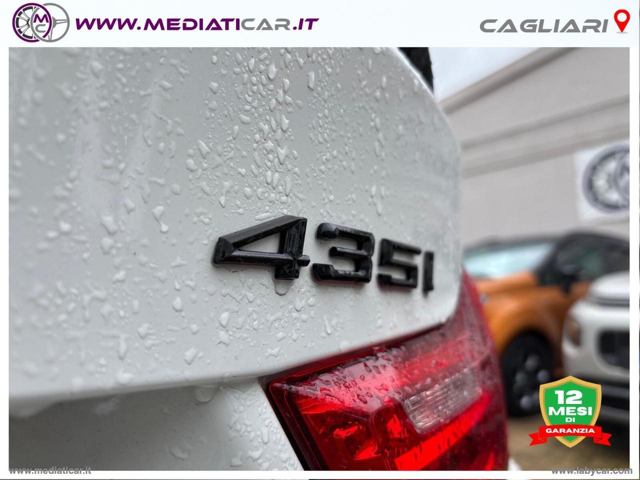 BMW 435i xDrive Coupé Msport