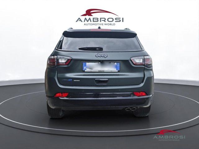 JEEP Compass 1.3 T4 190CV PHEV AT6 4xe 80° Anniversario