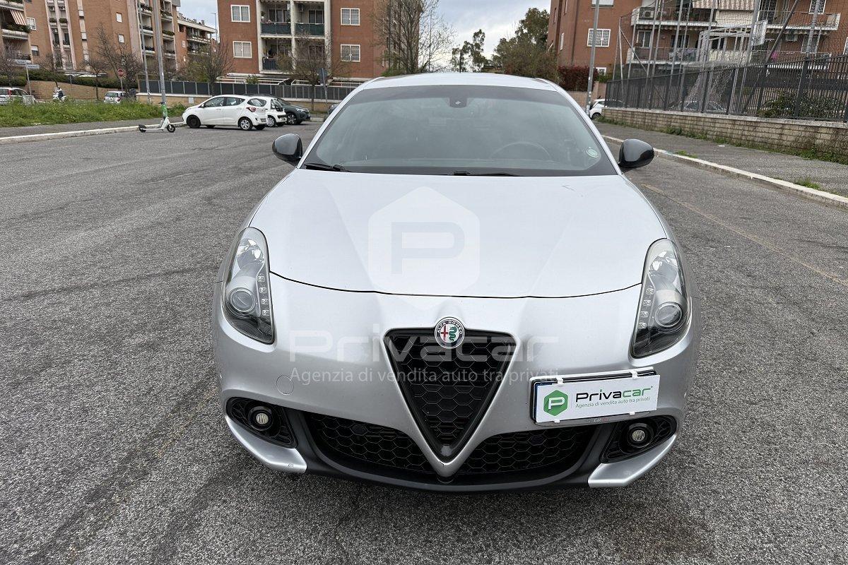 ALFA ROMEO Giulietta 1.6 JTDm 120 CV Sport