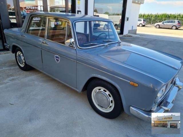 LANCIA Fulvia 1.1 BENZINA-AUTO D'EPOCA-ANNO 1964