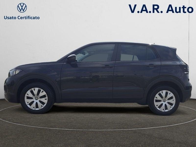 Volkswagen T-Cross 1.0 TSI Urban BMT