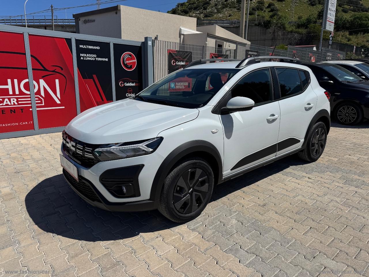 DACIA Sandero Stepway 1.0 TCe ECO-G Expression