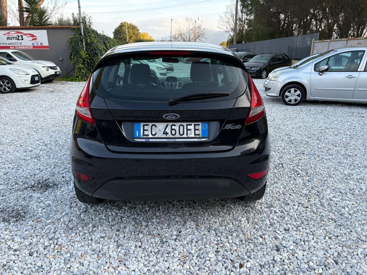 Ford Fiesta 1.2 82CV 3 porte Titanium