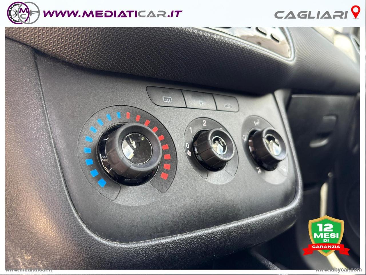 FIAT Punto 1.3 MJT II S&S 85 CV 5p.ECO Lounge