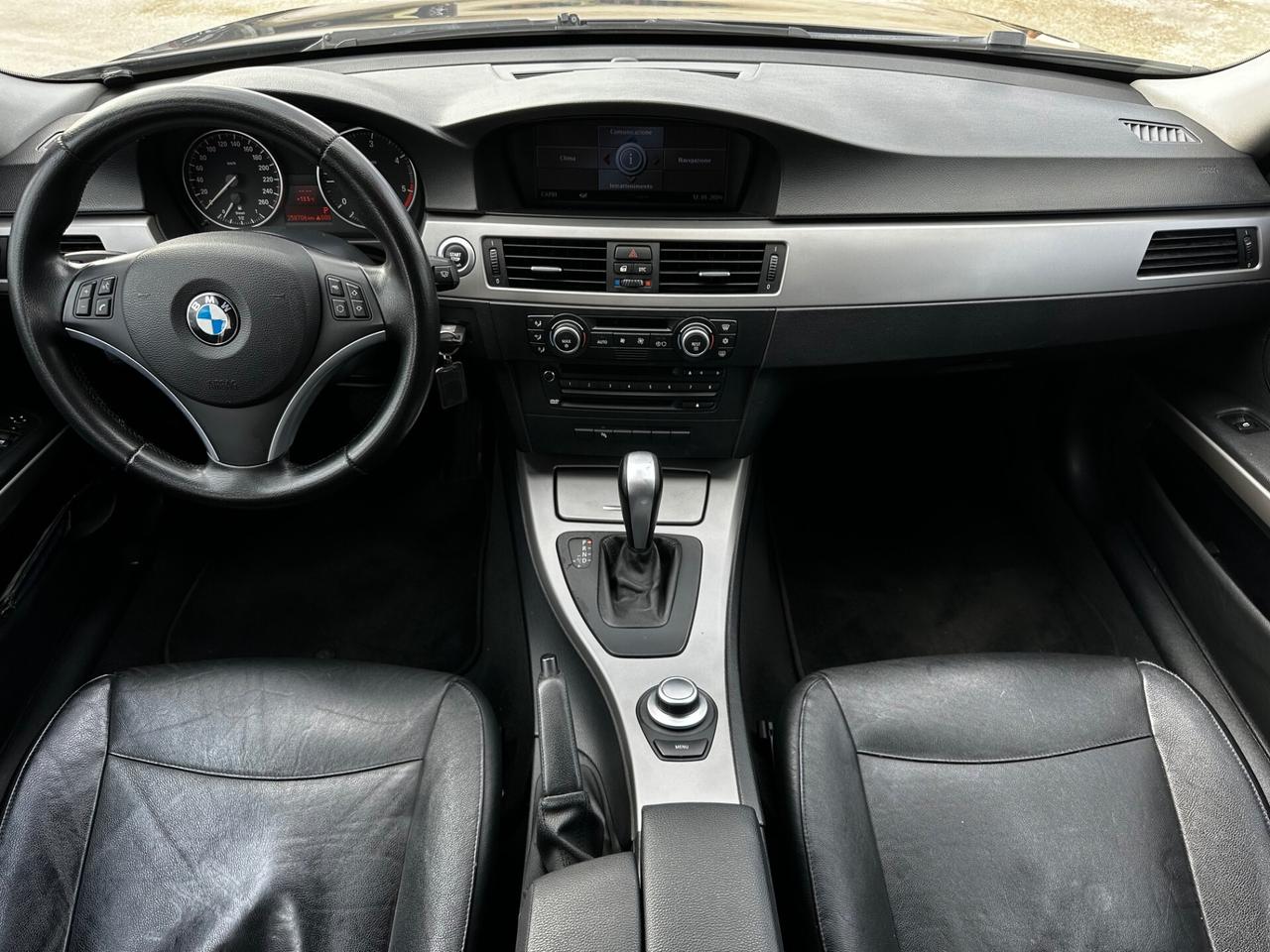 Bmw 320d 177cv Automatico Futura 2008