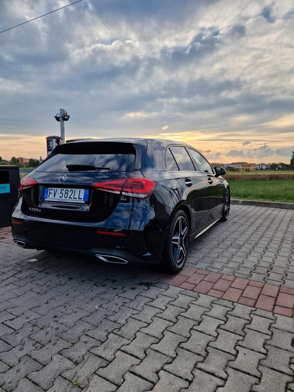 Mercedes-benz A 220 d Automatic Business Extra