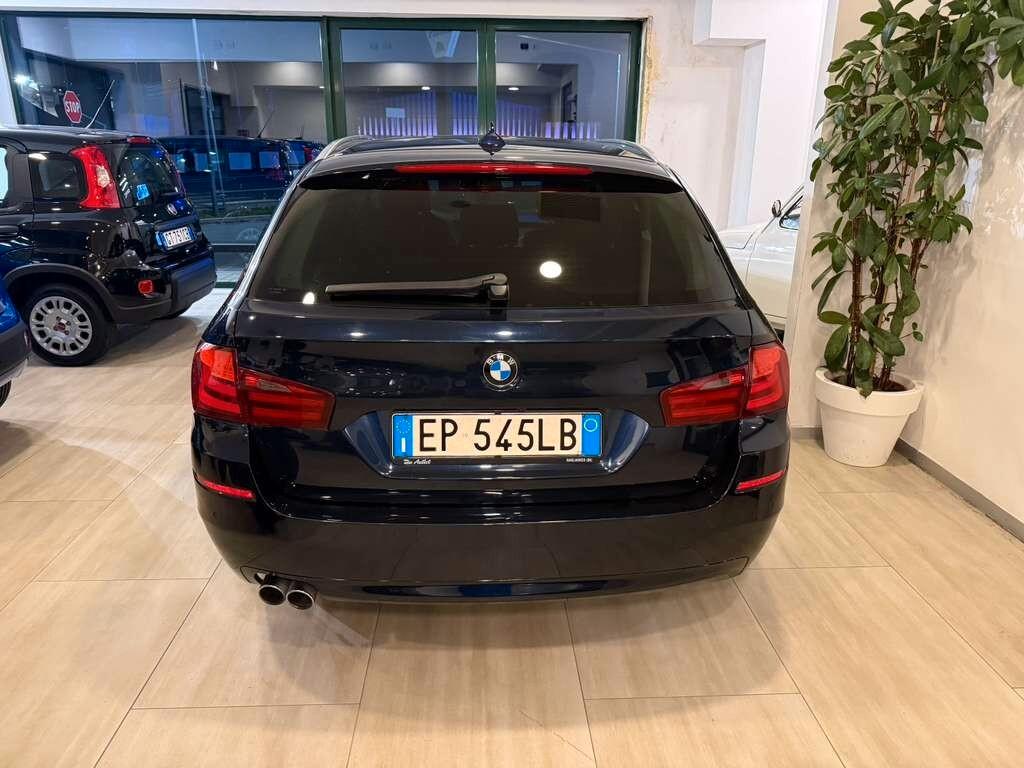 Bmw 525 525d Touring Futura