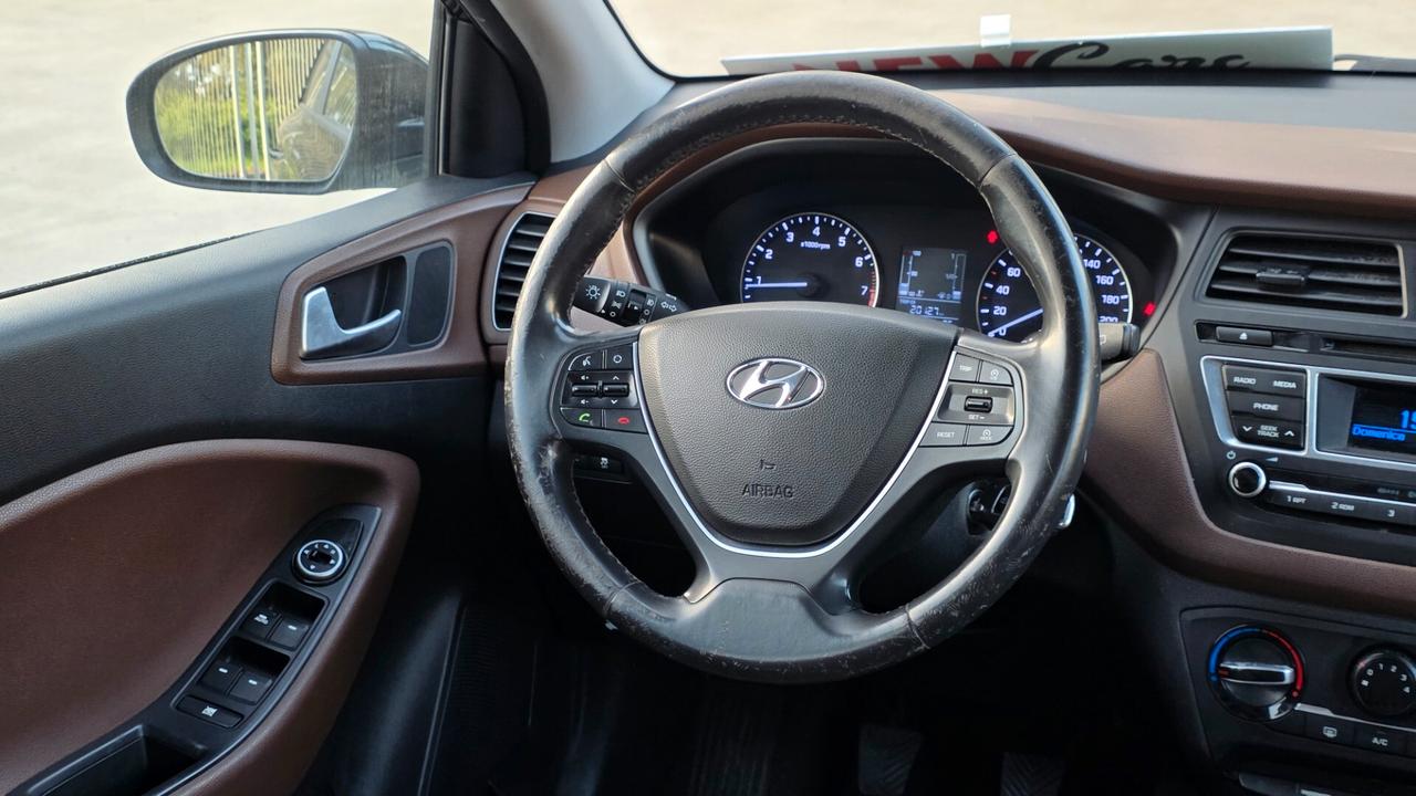 Hyundai i20 1.2 5 porte Econext Classic