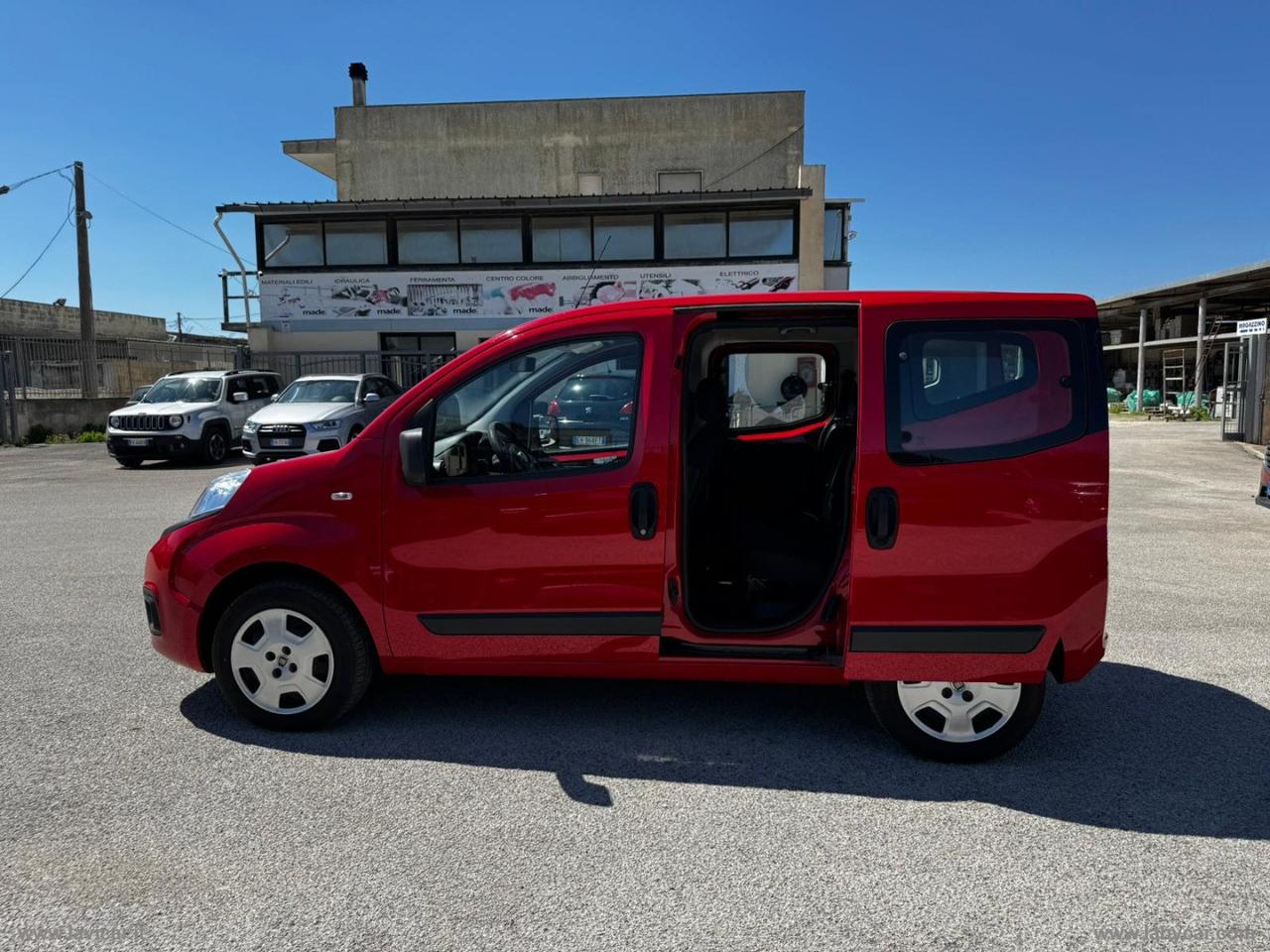 FIAT QUBO 1.3 MJT 80 CV Lounge