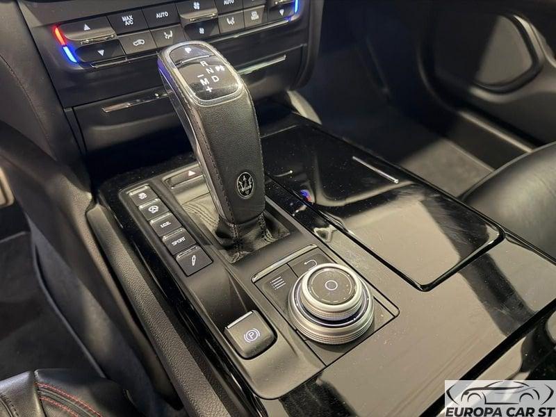 Maserati Ghibli 3.0 V6 350cv GranLusso auto