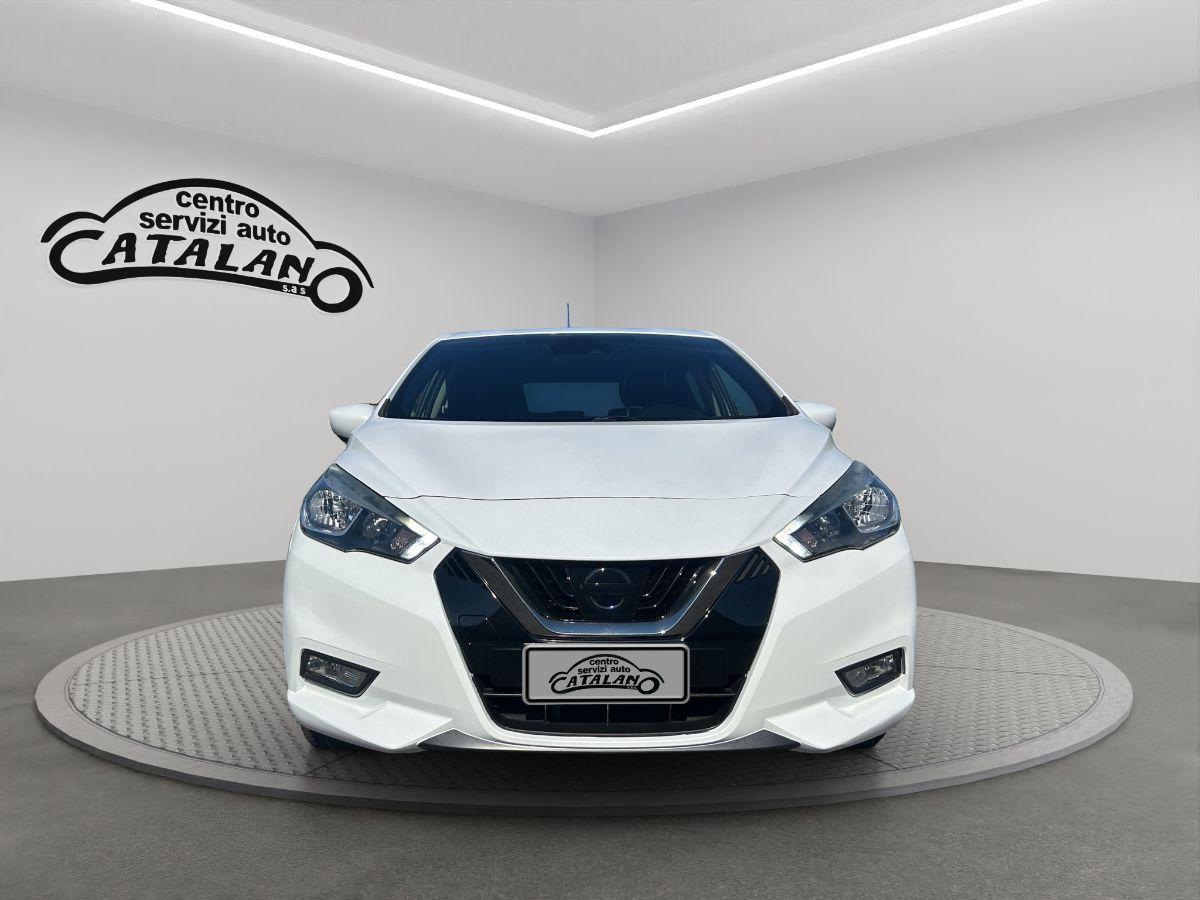 NISSAN - Micra - 1.5 dCi 90cv 8V 5p. Tekna telecamera navi