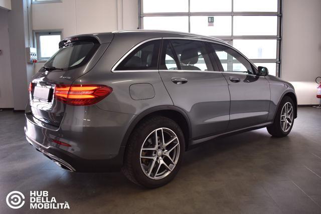 MERCEDES-BENZ GLC 220 d 4Matic Premium