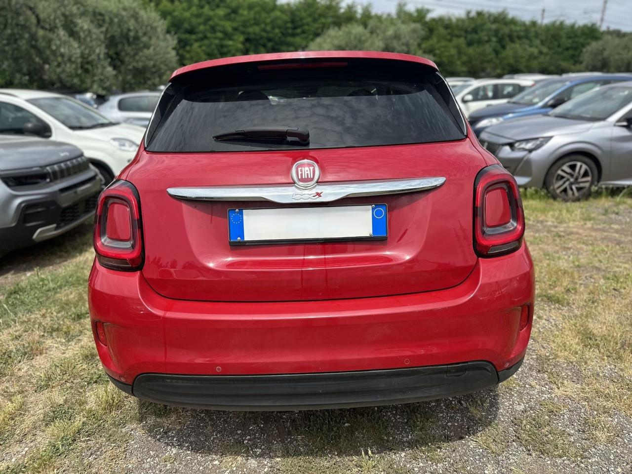 FIAT 500 X 2018 - 500X 1.3 mjt Connect 95cv