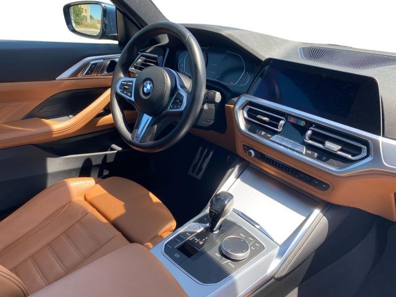 BMW Serie 4 Coupe 420 d Mild Hybrid 48V Msport xDrive Steptronic