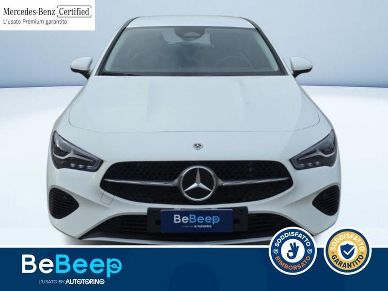 Mercedes-Benz CLA S.Brake SHOOTING BRAKE 180 D ADVANCED AUTO