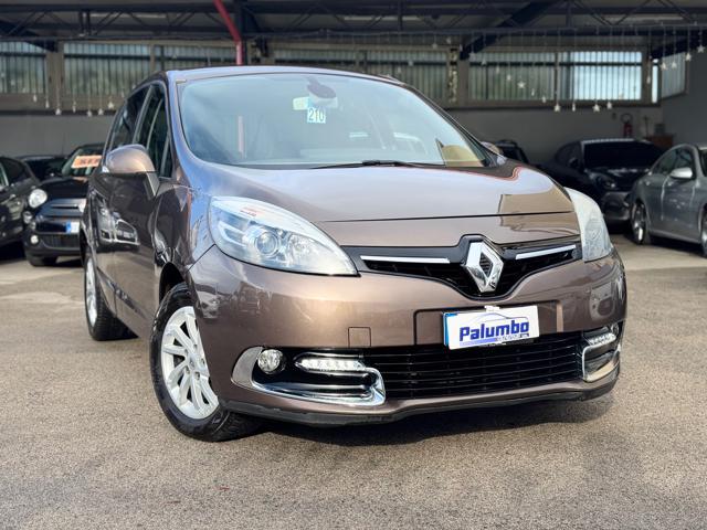 RENAULT Scenic Scénic XMod 1.5 dCi 110CV PARI AL NUOVO