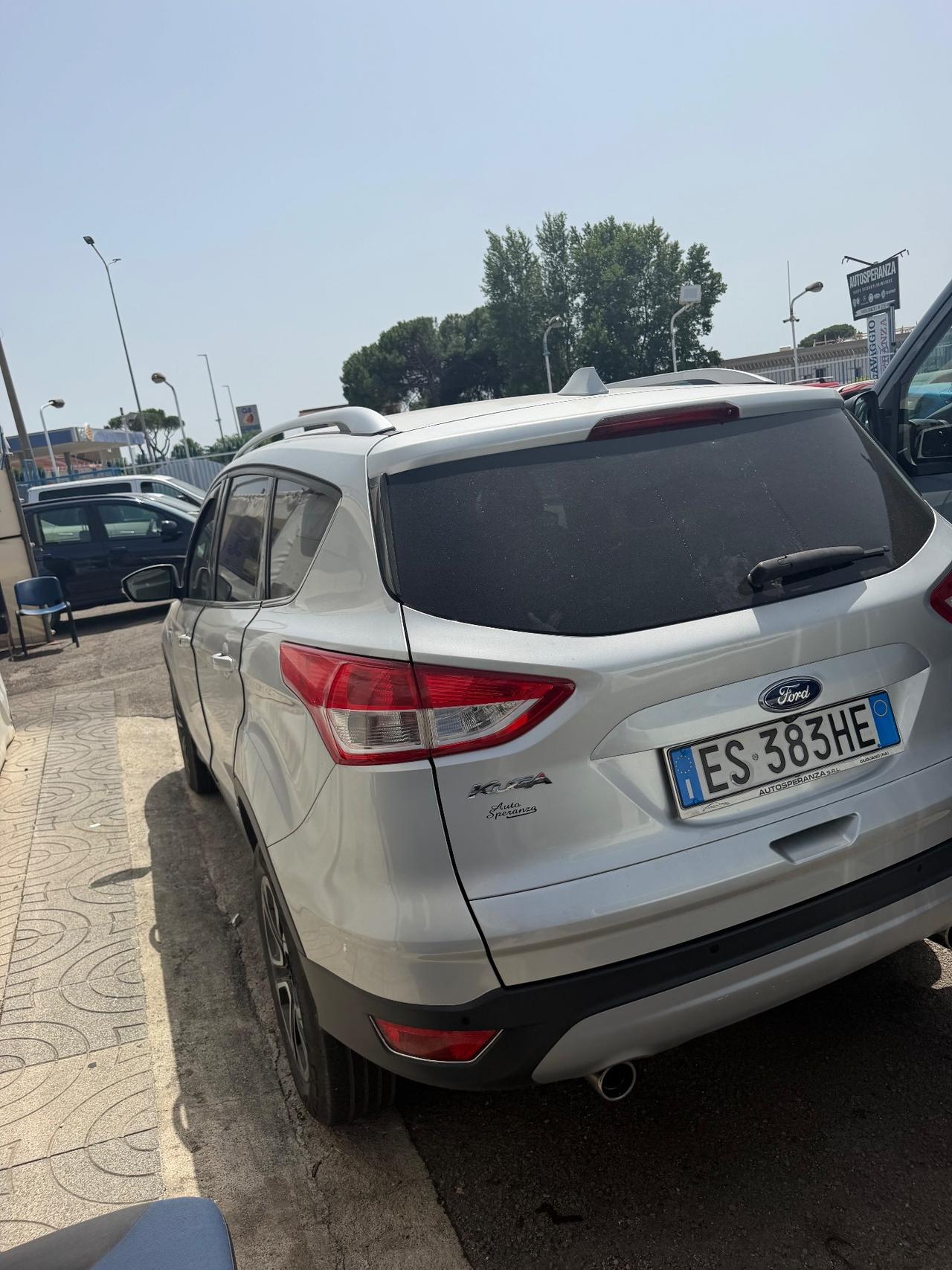 Ford Kuga 2.0 TDCI 140 CV 4WD Powershift