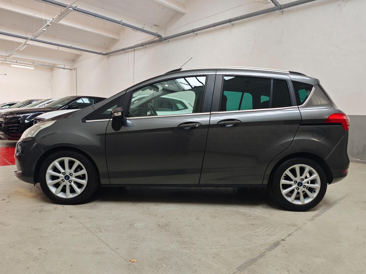 Ford B-Max 1.5 TDCi 75 CV Titanium
