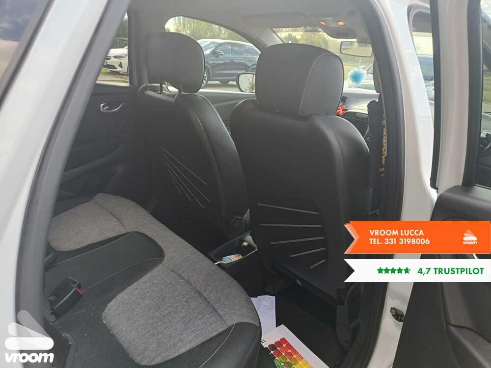 RENAULT Captur 1ª serie Captur TCe 12V 90 CV S...
