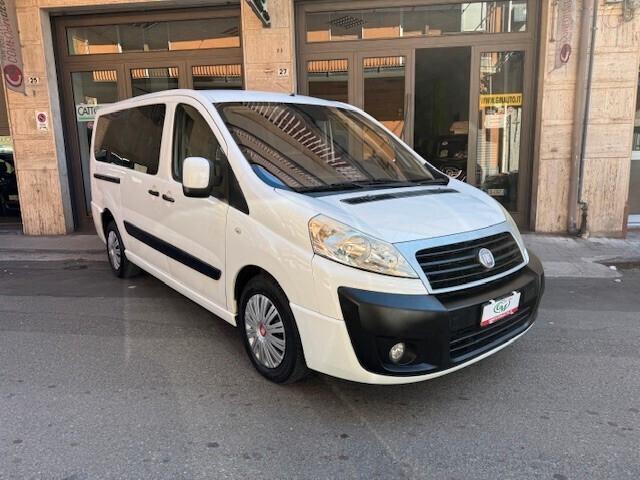 Fiat Scudo 2.0 MJT 130 cv - 8 posti - in Garanzia
