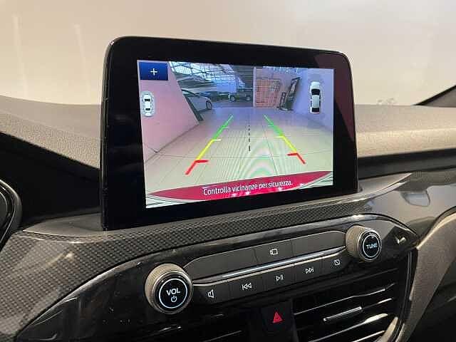 Ford Kuga 2.5 Hybrid 225CV CVT 2WD ST-Line (PHEV) -