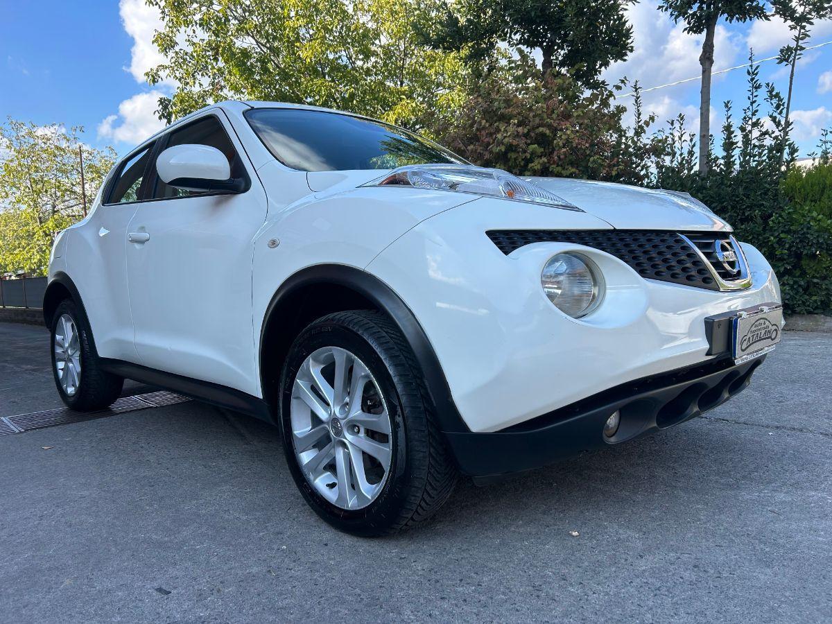 NISSAN - Juke - 1.5 dCi Tekna NAVI TELECAMERA