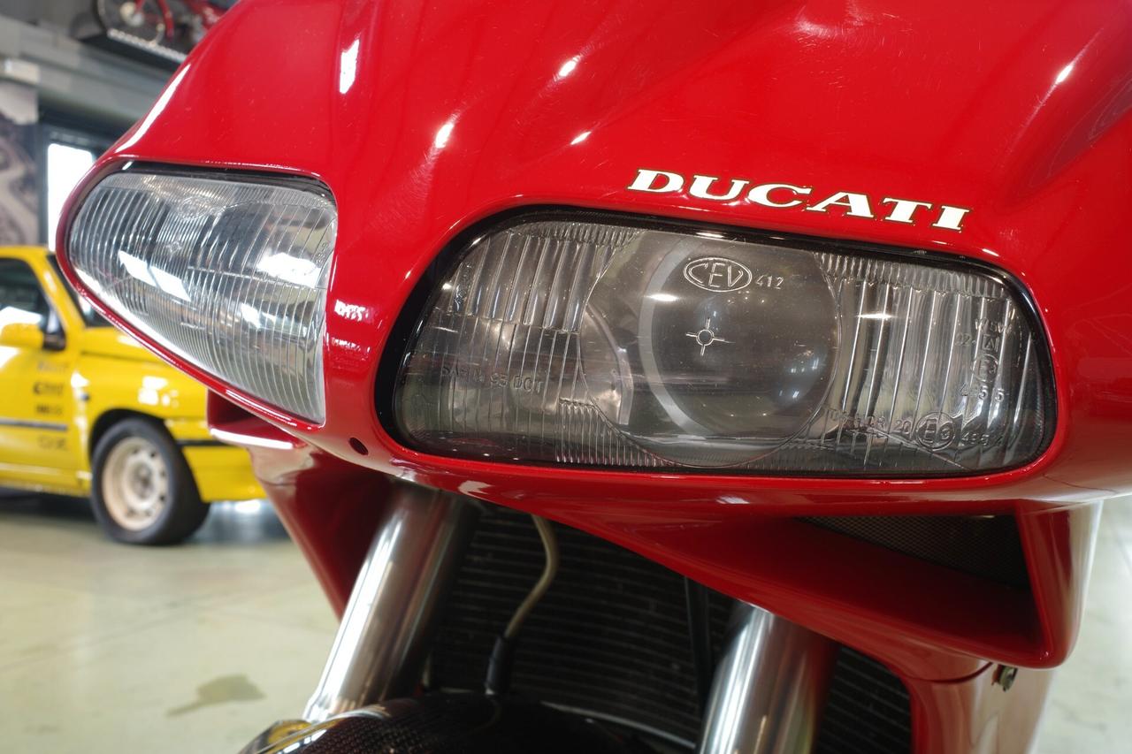 Ducati 916 S - 1995