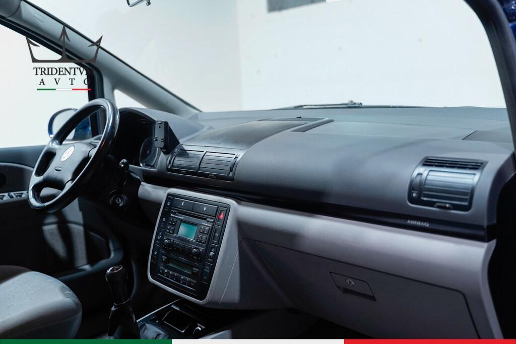 Volkswagen Sharan 2.0 tdi Time