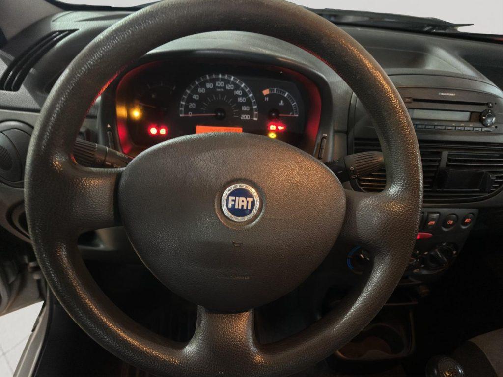 FIAT Punto 2ª serie Punto 1.2i cat 5 porte Verve