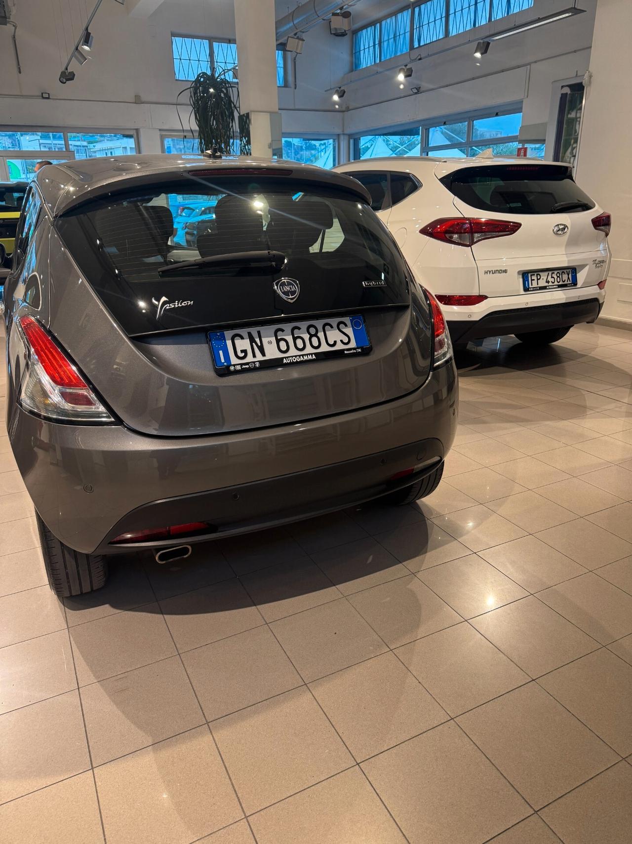 YPSILON GOLD FULL OPTIONAL